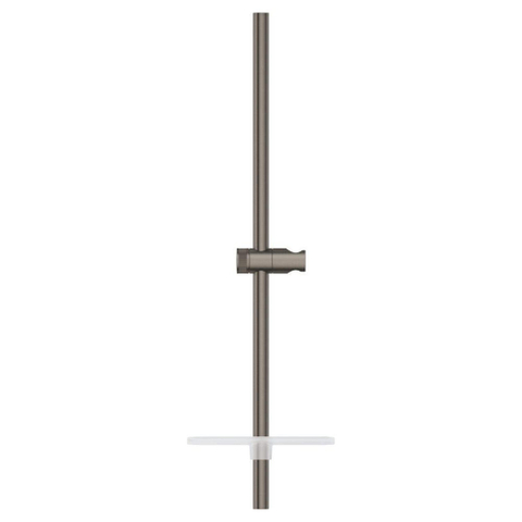GROHE Rainshower SmartActive glijstang - 60cm - geborsteld hard graphite (antraciet) SW1477589