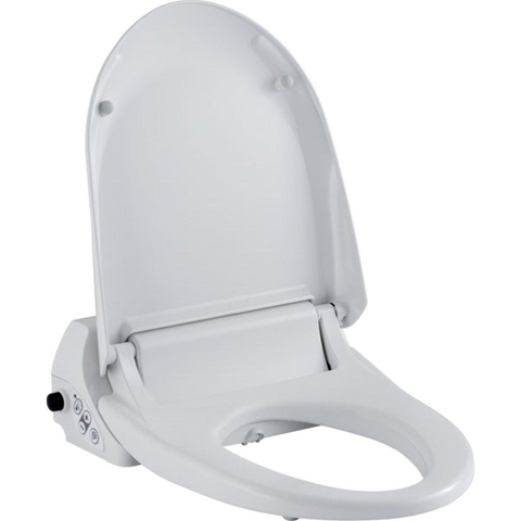 Geberit AquaClean 4000 douche wc zitting - softclose - wit 0700310