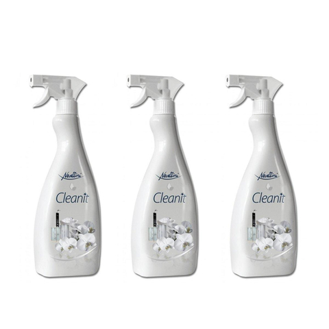 Novellini cleanit flacon spray 3 pièces SW773166