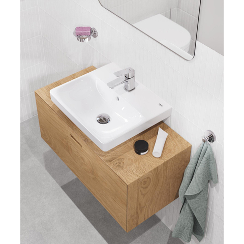 GROHE Cubeo wastafelkraan - xs-size - gladde body SW1477625