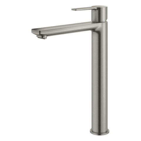 Grohe Lineare New Waterbesparende Wastafelkraan - XL-Size - Supersteel (RVS) SW97541