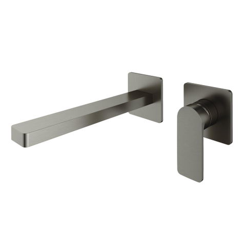 Hotbath Gal Afbouwdeel - inbouw Wastafelmengkraan - geborsteld nikkel (RVS) SW1246937