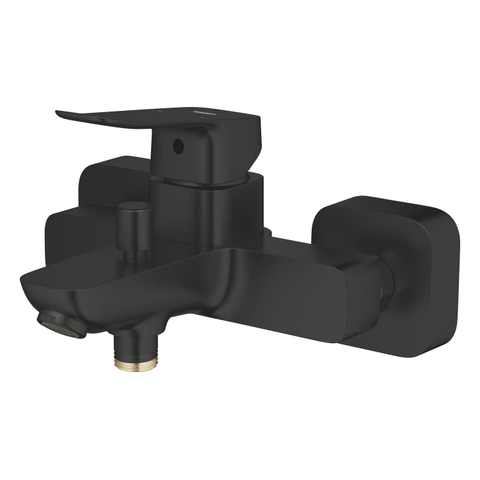 Grohe Dice Badmengkraan - opbouw - matte black (mat zwart) SW1440542