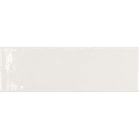 SAMPLE Terravito Elvella Voor wandtegel - 20x6.5cm - 8mm - Wit SW1221334