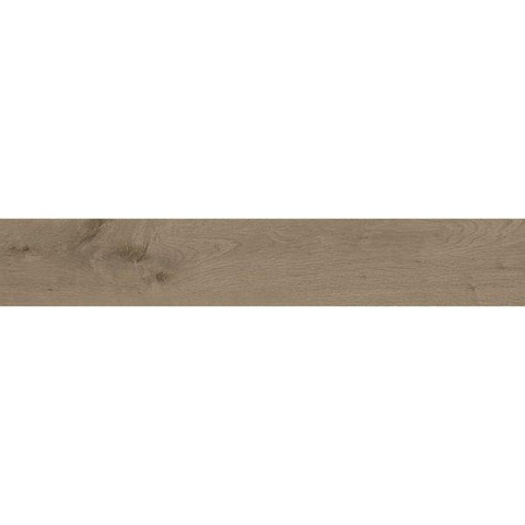 ÉCHANTILLON Ceralto Elaris Plank Carrelage de sol et mural 25x150cm 10mm rectifié R9 grès cérame Tabacco SW976619