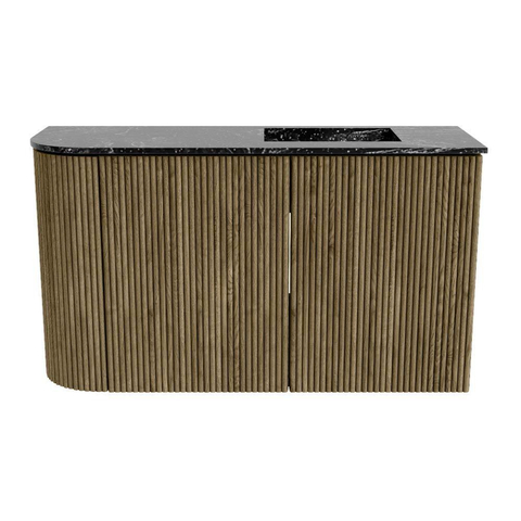 Mondiaz JOYA-DLUX 71.6cm toiletmeubel - ronding links kleur Dusk - Wastafel FAYE positie Rechts Zonder kraangat kleur Lava. SW1423235