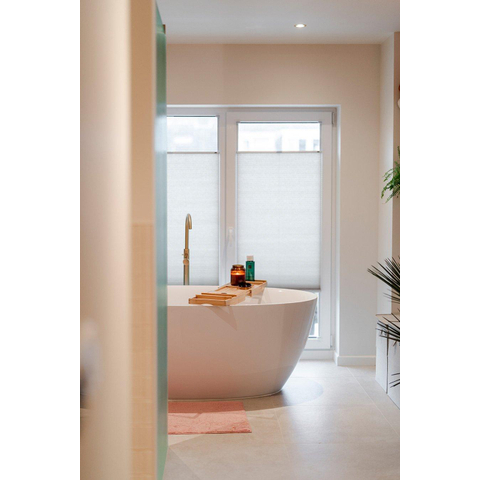 Zeza Marrono Baignoire îlot - 170x82cm - siphon - Acrylique - blanc brillant SW276847