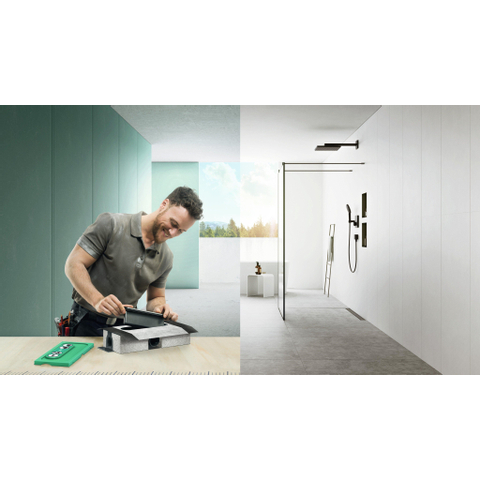 Hansgrohe uBox Universal Inbouwdeel - standaard installatie SW791703