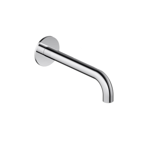 Hotbath Cobber Uitloop lengte 18 cm - hoogglans chroom SW73859