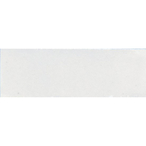 Ceralto Drapé Mural Wandtegel - 5x15cm - 10.0mm - Bianco SW669929