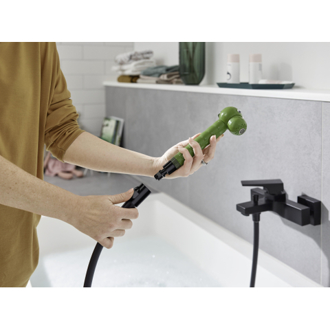 Hansgrohe Jocolino Handdouche - voor kinderen krokodil - 2jet - groen SW651581