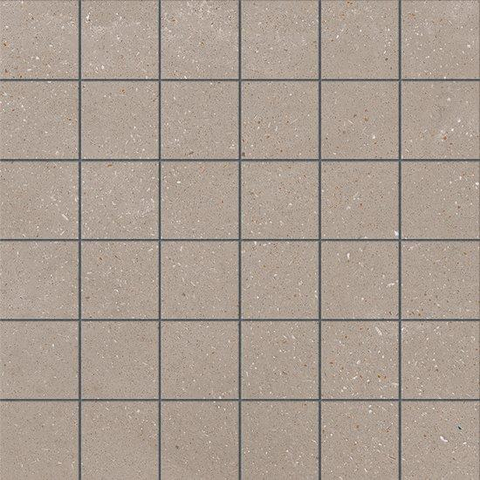 Ceralto Ivarno Core Mozaïektegel - 30x30cm - 6.5mm - Beige mat SW1578765