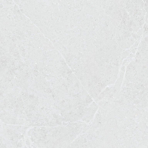 ÉCHANTILLON Terravito Allora carreau mural et de sol - 60x60cm - rectifié - White mat (blanc) SW1131121