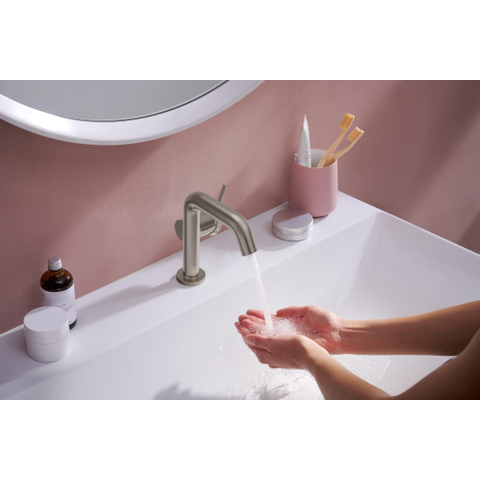 Hansgrohe Xelu Q wastafel - 80x48x8cm - 1 kraangat - wit SW995269