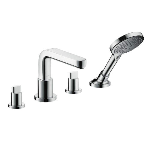 Hansgrohe Inbouwdeel - voor 4-gats badrandmengkraan 0451495