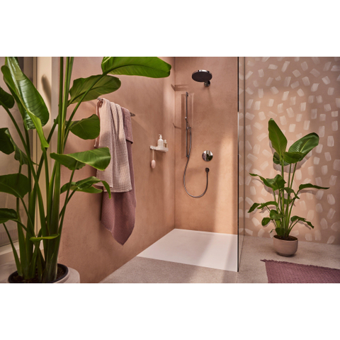 Hansgrohe Pulsify s Hoofddouche - 26cm - 1jet - hoogglans chroom SW651005