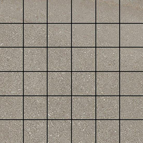 Ceralto Taverno Line Mozaïektegel - 30x30cm - 8mm - Amber mat SW1171192