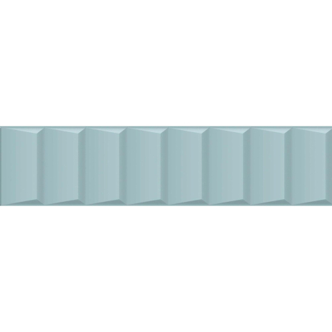 ÉCHANTILLON Terravito Lustra Mur en céramique - Light blue SW1446065
