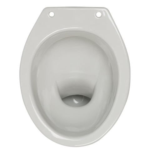 Plieger Smart closetpot diepspoel AO - glans wit 0261575