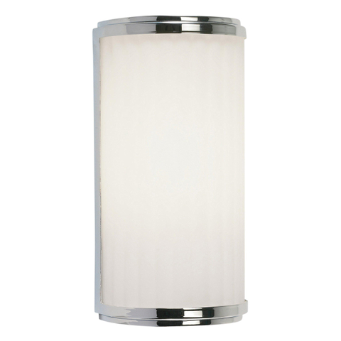 Astro Monza Classic 250 Applique murale 25x12.5x8.9cm IP44 culot E27 chrome SW75646