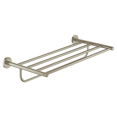 Grohe Essentials Handdoekrek - 55cm - brushed nickel (nikkel) SW98999