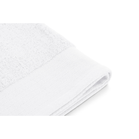 Walra Soft Cotton Serviette de bain 70x140cm 550 g/m2 Blanc SW477194