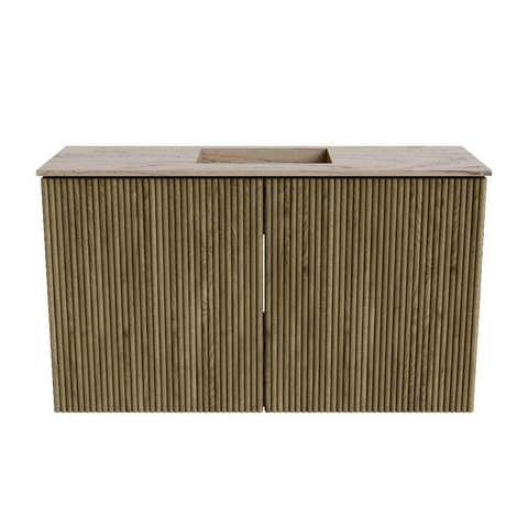 Mondiaz JOYA-DLUX 70cm toiletmeubel - kleur Dusk - Wastafel FAYE positie Midden 1 kraangat kleur Arena. SW1425737