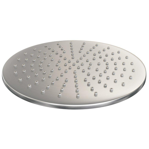 BRAUER Brushed Edition inbouw regendoucheset – Ø30 cm hoofddouche – 40 cm rechte wandarm – staafhanddouche – met omstel SW538411