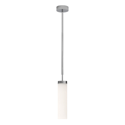 Astro Kyoto LED Pendant Hanglamp 86.5 - 135.5cm LED IP44 verlichting geintegreerd chroom SW378021