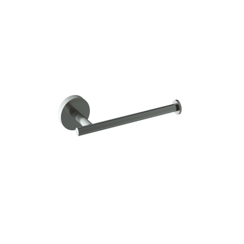 Hotbath Archie Toiletrolhouder - mat RVS SW230378