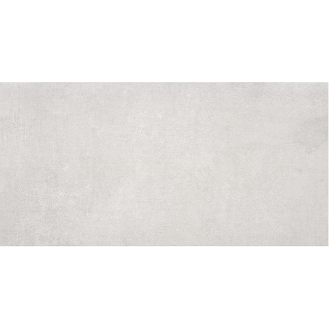 SAMPLE Terravito Belmiro vloer- en wandtegel - 59.5x120cm - 10mm - gerectificeerd - betonlook - mat graphite (grijs) SW1601988