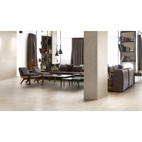 ÉCHANTILLON Ceralto Rovino Mini Carrelage sol et mur 80x80cm 10mm rectifié R10 grès cérame Harmonie SW976542