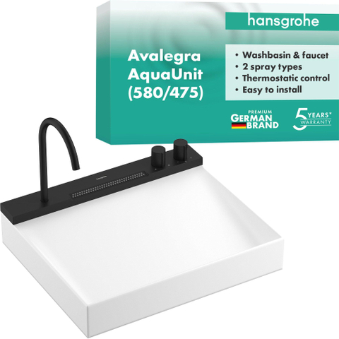 Hansgrohe Avalegra Wastafel / Fontein SW1388080