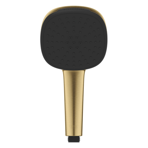 GROHE Vitalio Comfort doucheset - met thermostaat - geborsteld cool sunrise (goud) SW1590104