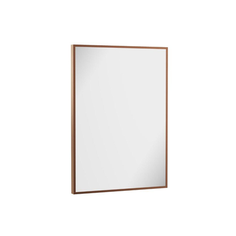 Crosswater MPRO Spiegel - 70x50cm - LED - verticaal/horizontaal - geborsteld brons SW1026483