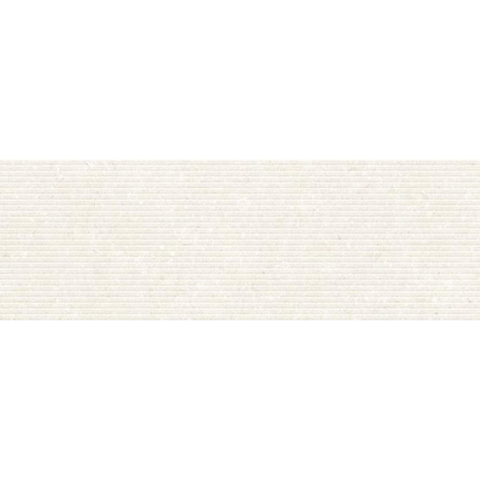 ÉCHANTILLON Ceralto Orsini Wood 231854 Carreau mural Décor 316X1000 Bone Line 10.4mm Mat Rectifié SW1449476