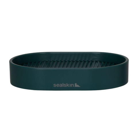 Sealskin Brave Porte-savon autoportant Vert foncé SW699537