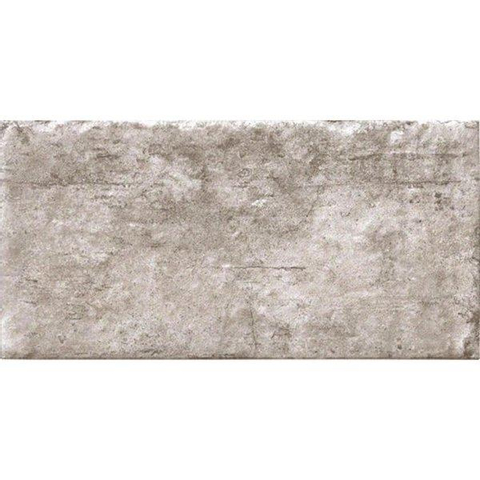 ÉCHANTILLON Ceralto Boulder Slate Carrelage de sol et mural 10x20cm 10.5mm R10 grès cérame Soho SW912084