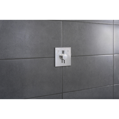 Hansgrohe DuoTurn E Inbouw mengkraan - voor 2 functies - hoogglans chroom SW918661