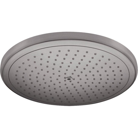 Hansgrohe Croma 280 Air - 1jet - hoofddouche - hoogglans zwart chroom SW528766