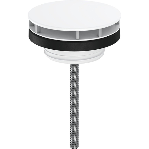 Hansgrohe Universel Bonde d'évacuation - pour lavabo/bidet - blanc mat SW541875
