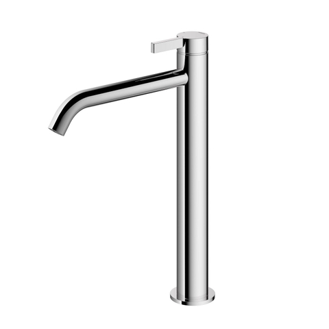 Hotbath Ace Wastafelmengkraan - opbouw - zonder waste - hoogglans chroom SW1117568