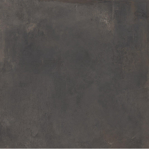 ÉCHANTILLON Terravito Dalora carreau mural et de sol - 80x80cm - 9mm - Carré - rectifié - Aspect béton - Bronze mat SW736011