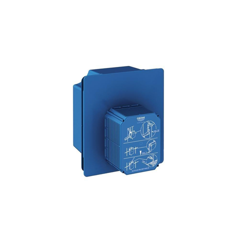 Grohe Rapido U Inbouwset - voor handmatige bediening of Tectron infrarood 0729223