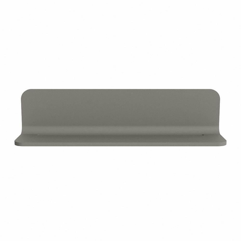 Mondiaz SPOT miroir – Ø 50 cm – avec tablette – Smoke (brun clair) SW1235619