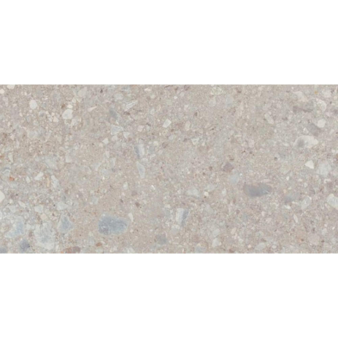 Ceralto Fracto Grain Vloertegel - 60X120 - 6mm - mat - grijs SW1579008
