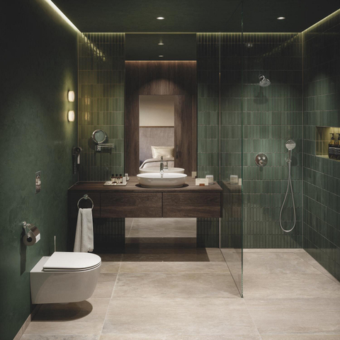 GROHE Essence opzetwastafel - 60cm - wit SW1477603