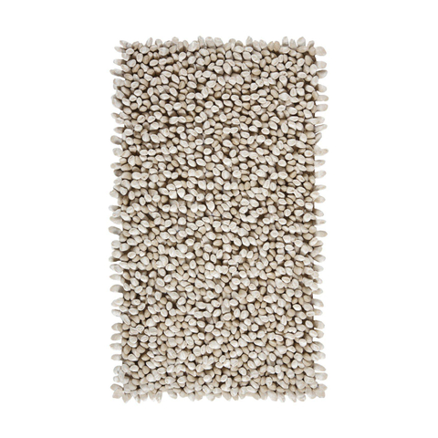 Aquanova Rocca Tapis de bain 60x100cm Lin SW486088