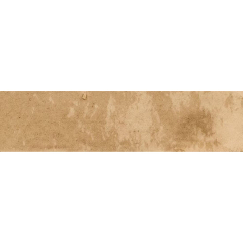 SAMPLE Ceralto Pavero Urban Wandtegel 6x24cm 10mm porcellanato Beige SW914240