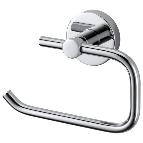 Haceka Kosmos Ensemble WC - 3 pièces - Chrome SW1177005